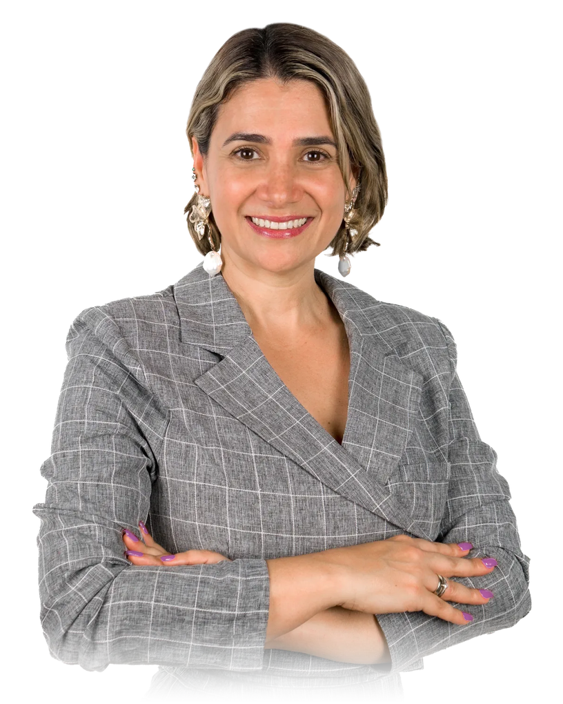 Paula Restrepo, fundadora de SIGMACORE